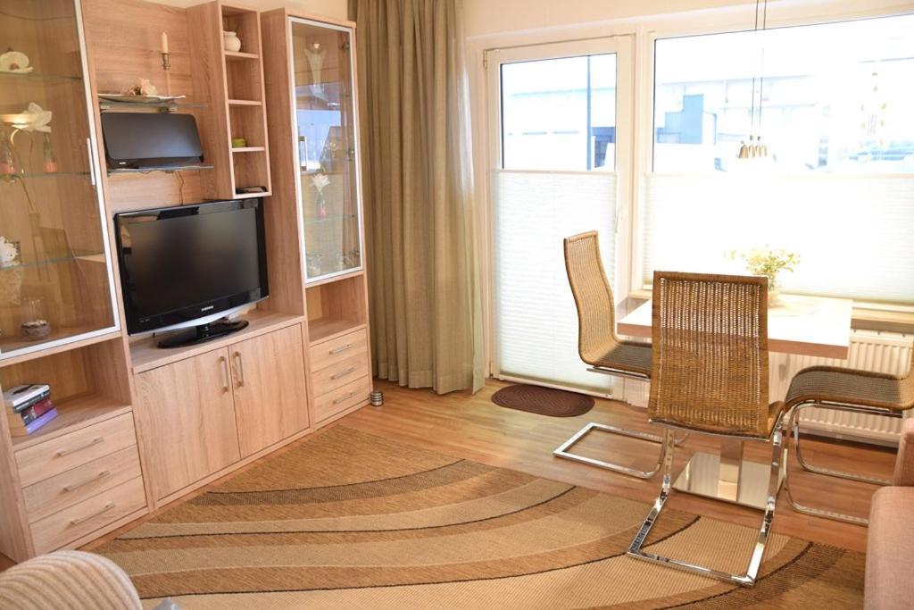 Gemuetliches 2-Zimmer-Appartement Mit Balkon Richtung Sueden. Westerland Exterior photo